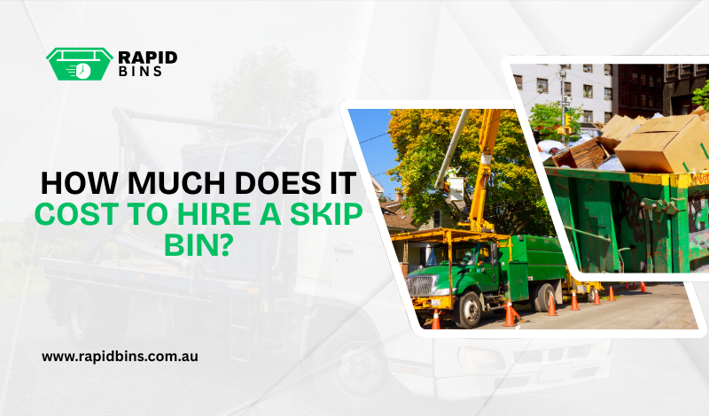 How Much Does It Cost to Hire a Skip Bin in Australia?